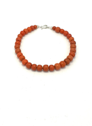 Antique Prosser Bead Choker