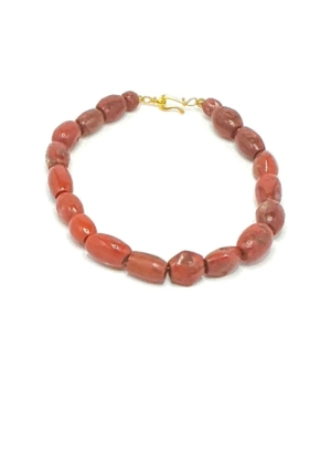 Jasper Bead Necklace