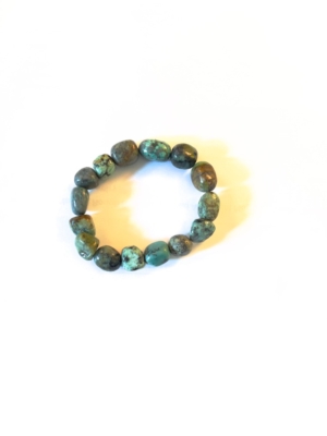 Stretchy Turquoise Bracelet